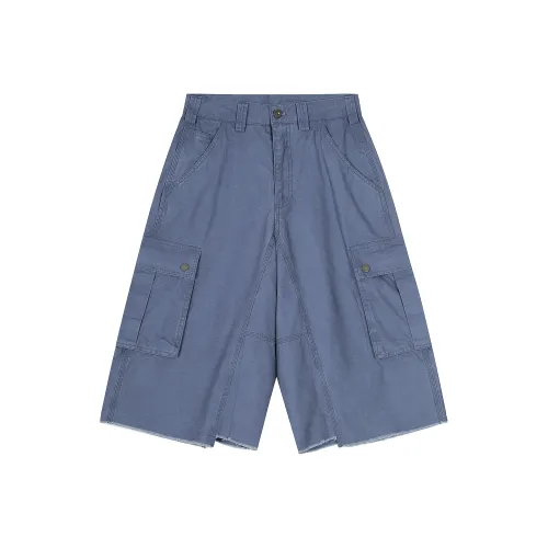 A3G4 Унисекс Шорты карго