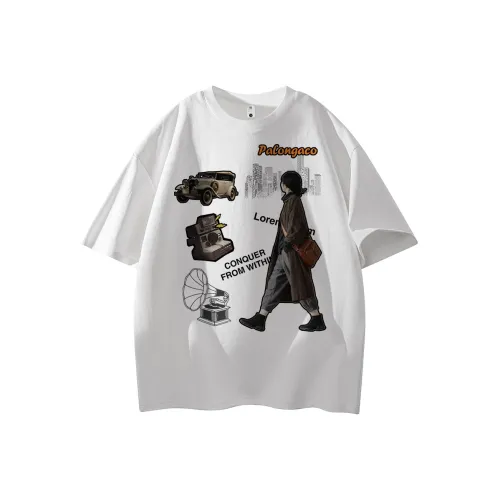 PAL ONGACO Унисекс Футболки