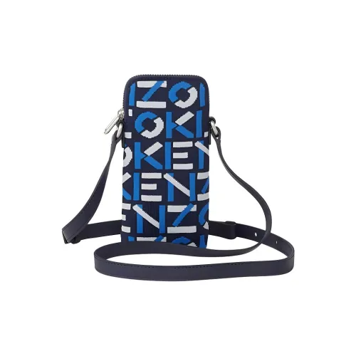 KENZO Letter Logo Сумки Кросс-боди Женские