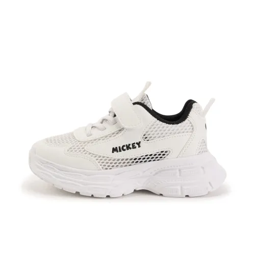 Disney Mickey Детская повседневная обувь Низкий топ Для школьного возраста