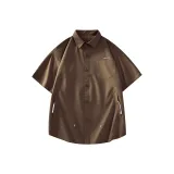 Коричневый