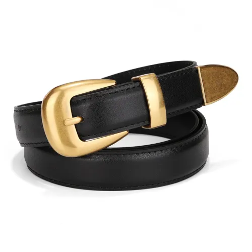 Cows Reign Ремни из коровьей кожи Женские 2,4CM