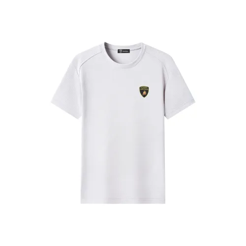 AUTOMOBILI LAMBORGHINI Поло Унисекс