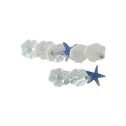 XILING Заколки для волос из смолы Женские