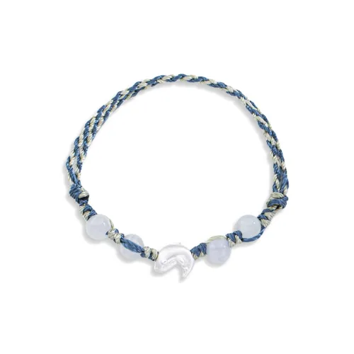 YOASOBI Ткань Браслеты Шнурки Унисекс