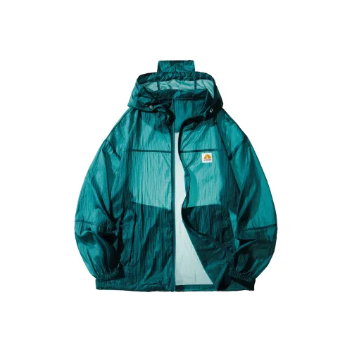 Dunhuang Museum Защита от UV Быстросохнущая Дышащая Одежда с Защитой от UV Унисекс