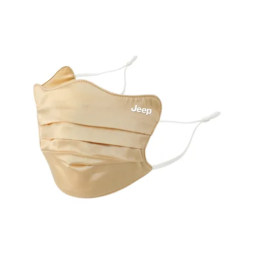 JEEP Маски из шелка с защитой от солнца унисекс