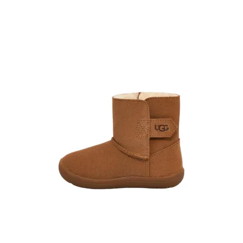 UGG Keelan II Slip-Resistant Shock Absorbers Обувь для малышей Коричневый Infant и Toddler