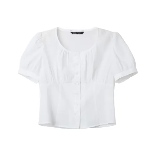 SPAO Женские Шифоновые Рубашки