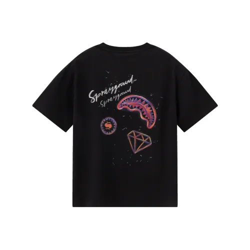 SPRAYGROUND Унисекс Футболки