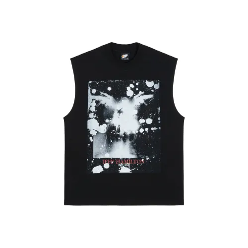 JEFF HAMILTON Унисекс Футболки