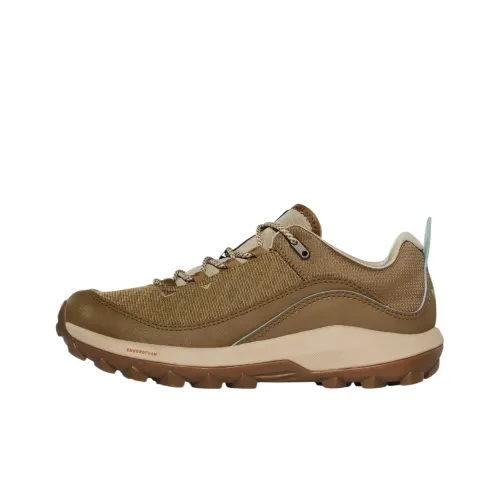 Danner Уличная обувь Низкий топ Коричневый Женский