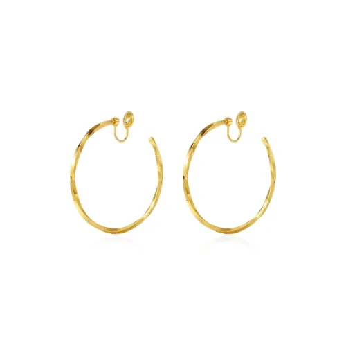 SHEEHHYY Сплав Нижняя заколка On Серьги Унисекс