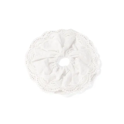 DODOGOGO Ткань Резинка для волос Женская