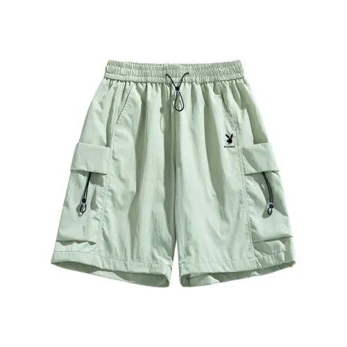 Мужские карго шорты PLAYBOY Collaboration