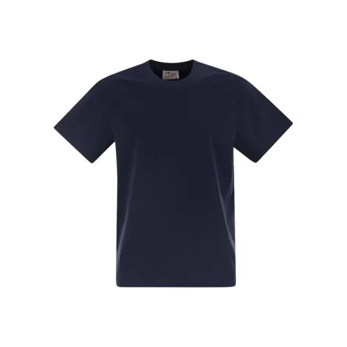 MC2 SAINT BARTHELEMY T Рубашка Мужская Темно-синяя