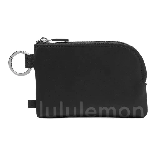 lululemon Полиэстер Картхолдер Унисекс Черный и Серый