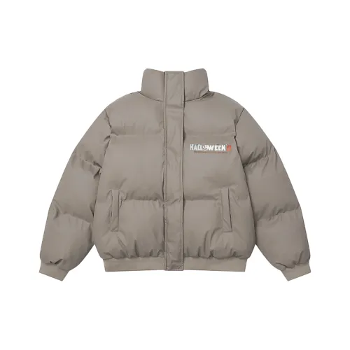 F.K.V.A Унисекс Объемные куртки (пуховики)