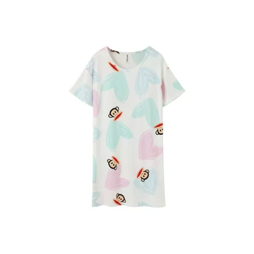 paul frank Белая Женская Ночная сорочка