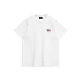 Белый, Розовый, Грязный Розовый, С принтом