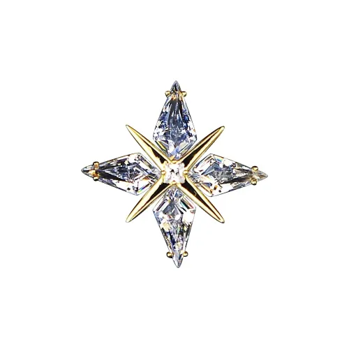 ZWU Броши Унисекс