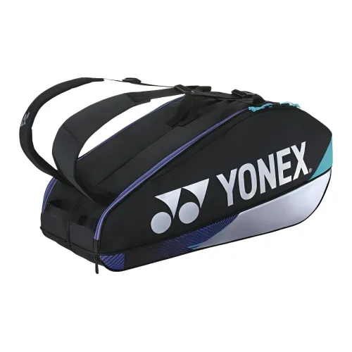 YONEX BAG2402R 076 Теннисная ракетка Сумка Ткань+Искусственная кожа На открытом воздухе Унисекс 780X280X360 мм Место для предметов