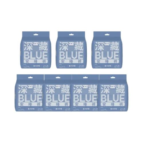 Herlab Night Брюки M L Размер Гигиенические прокладки 2+1 шт *7 шт