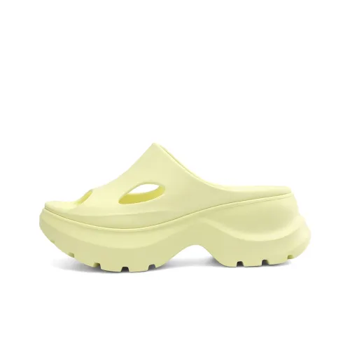 Rosa Bianca Аbrasion Resistant Слипоны Женские