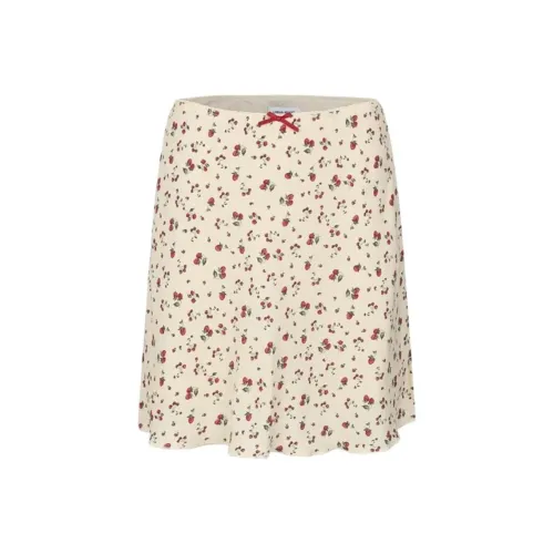 URBAN REVIVO Повседневные короткие юбки Женские