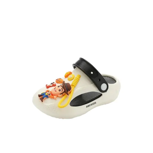 ABC KIDS Устойчивые к истиранию Легкие Амортизирующие Низкие Топ Тапочки Детские