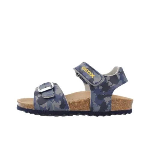 GEOX Детские сандалии Low Top Blue Kids