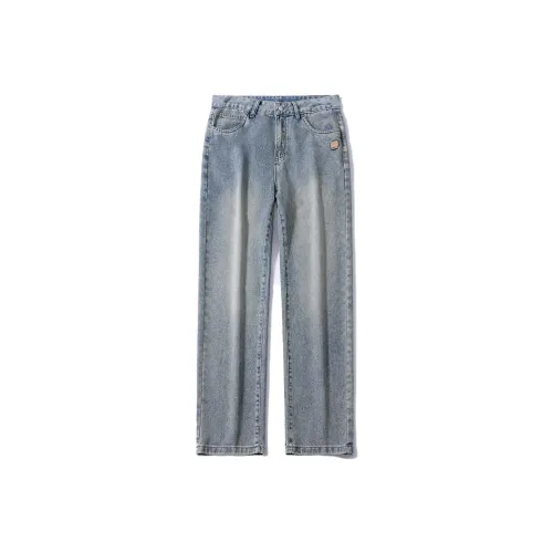 Go it alone Унисекс Джинсы