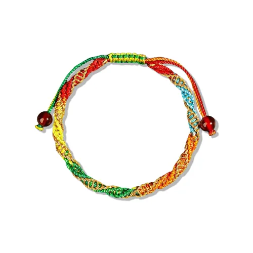 Hua Zhining Ткань Браслеты Шнурки Унисекс