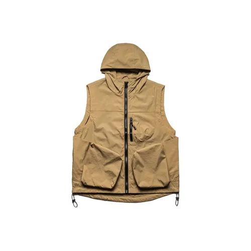 TH FABRICATE Женские жилеты