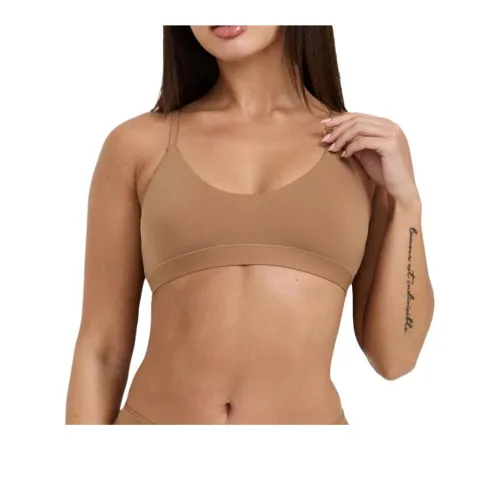 ONER ACTIVE Silhouette Бюстгальтер Bralette Женский Светло-Коричневый