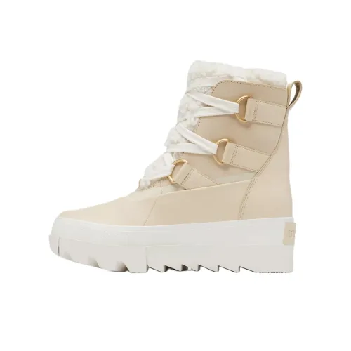 SOREL Сноубутсы Экрю Женские