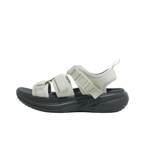 FILA Float Max Пляжные сандалии Серый Унисекс