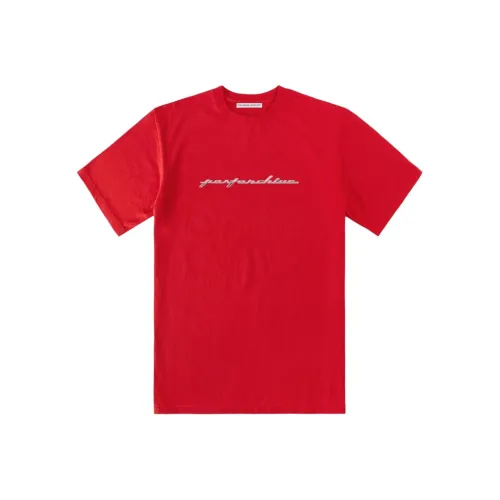 Post Archive FACTION PAF Souvenir Capsule Collection Красная унисекс футболка