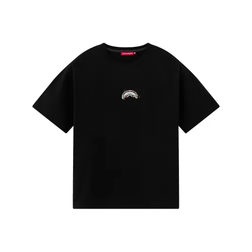 SPRAYGROUND Короткие рубашки с короткими рукавами унисекс