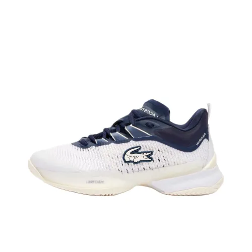 LACOSTE AG LT23 Теннисные кроссовки Низкий топ Белый Женский