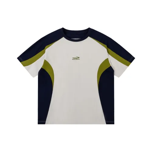 NewJnxs Wild Infinite Collection SS25 T-Shirt Унисекс