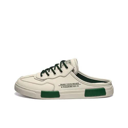 PLAY COBBLER Резиновая подошва Домашние тапочки для мужчин с устойчивым дном