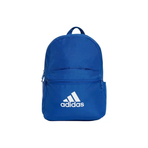 Adidas BADGE OF SPORT Рюкзаки Синий Kids