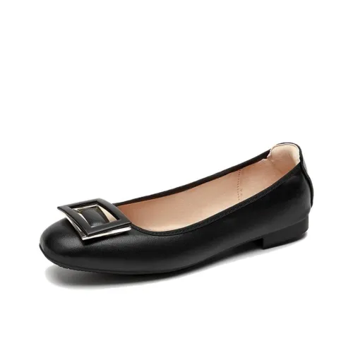 QUICHESHOES Женские повседневные туфли Женские