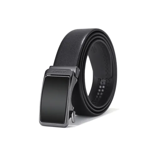 SEPTWOLVES Коровья кожа ремни мужской ширина 3,5 см