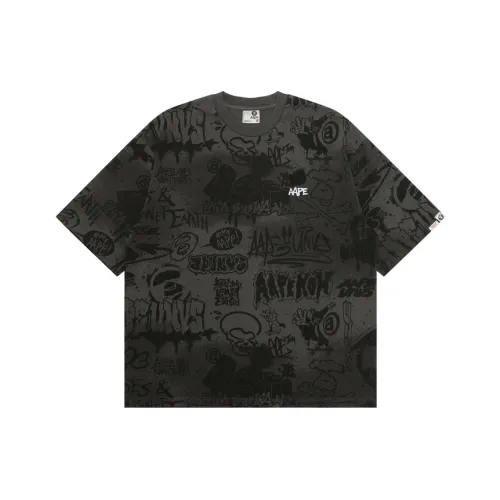 AAPE Мужские T-рубашки