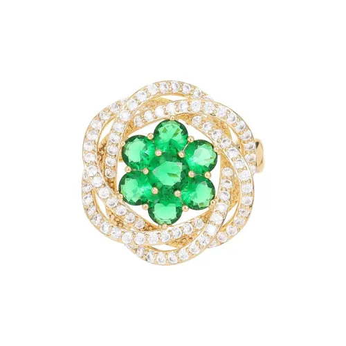 Yamaichi Maru Медные Броши Женские