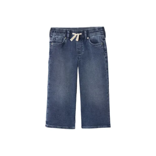 GAP совместный бренд Джинсы Средняя стирка Infant и Toddler