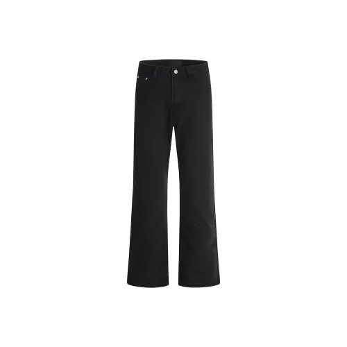 GM Черные Женские Джинсы