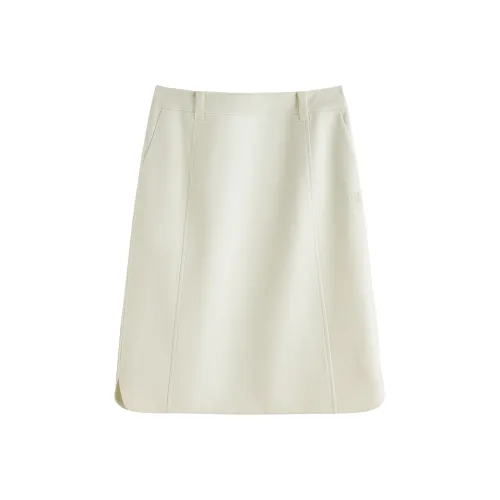 FANSILANEN Повседневный Длинный Юбка Женские